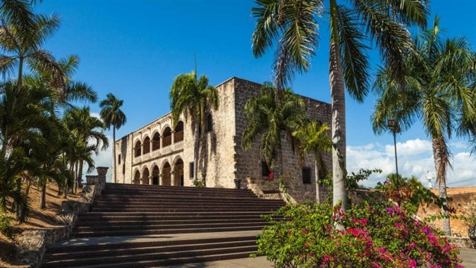 Antilles, Virgin Islands & Dominican Republic